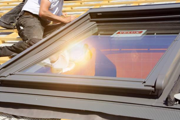 velux dakraam vervangen